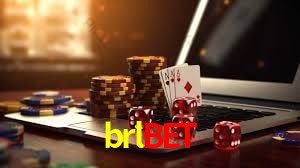Interface do App brlbet