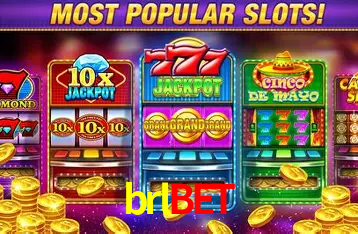 Descubra o Mundo do Cassino Online com brlbet