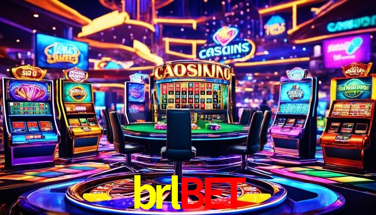 Provedores de Jogos brlbet
